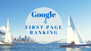 First Page Ranking