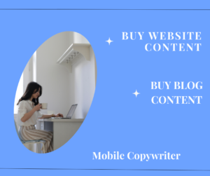 Buy Content Writing
