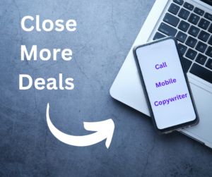 Close More Deals - Weekly Blog Posts