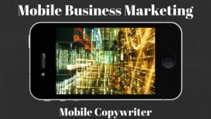 Copywriter Business Marketing