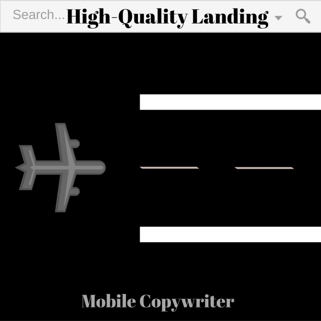 Hire A Copywriter For Landing Pages