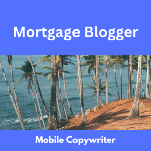 Mortgage Marketing Blog