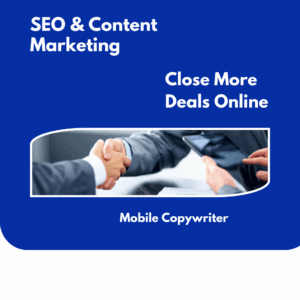 Website Content Creation Services