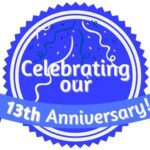 Mobile Copywriter 13-year anniversary.