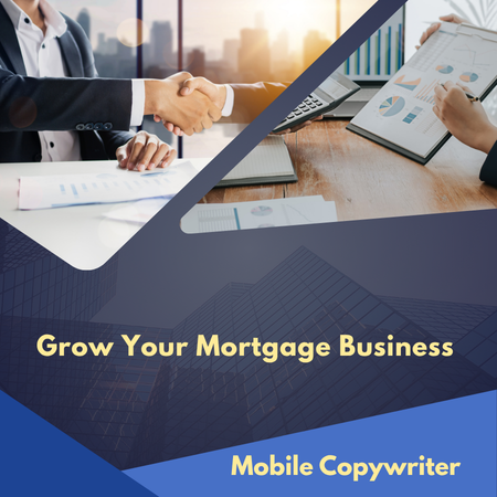 Content Creator For Mortgage Companies